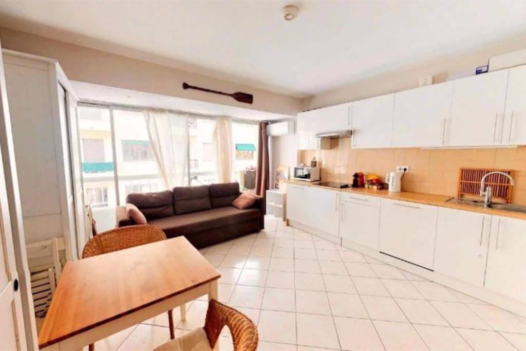Super Studio In The Heart Of Nice! Exterior foto